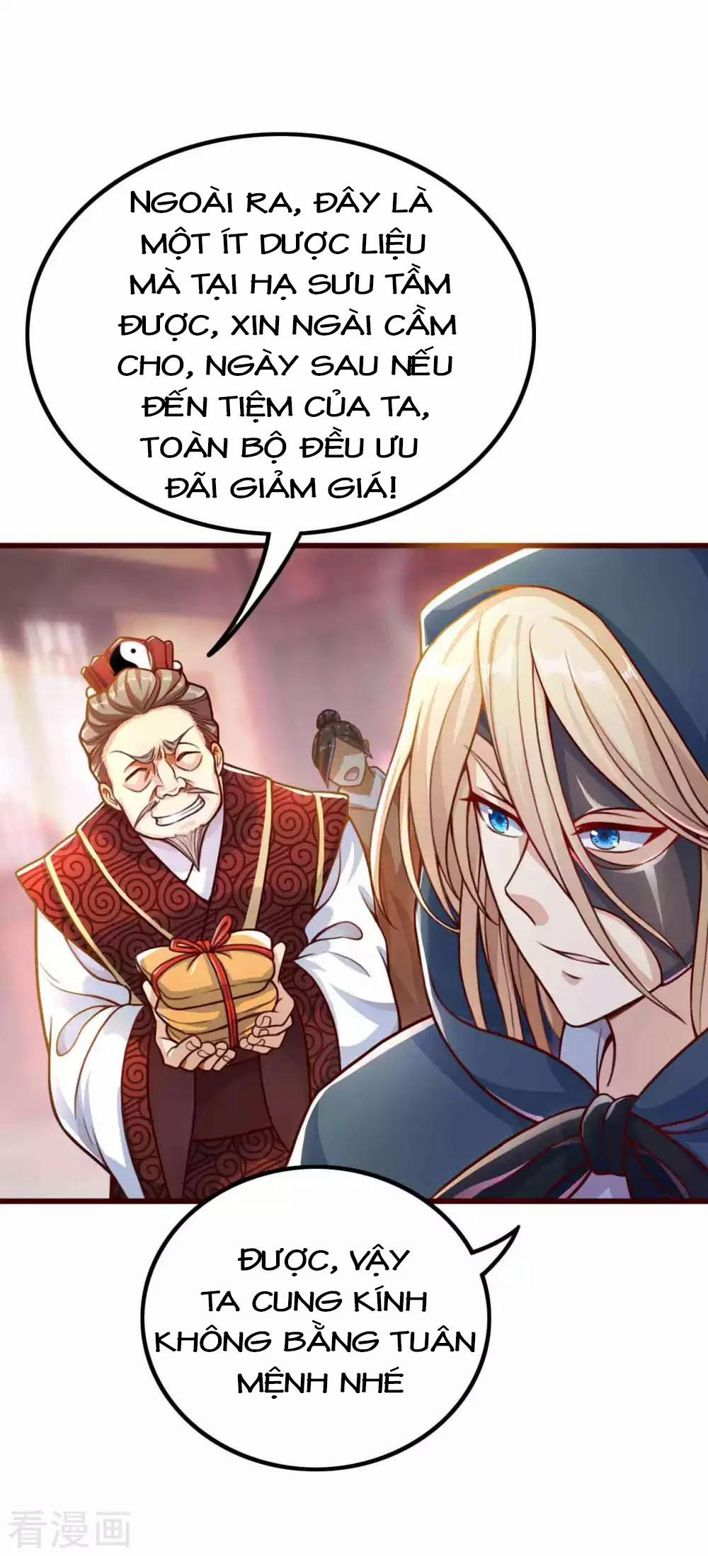 Tất Thắng Chí Tôn Chapter 5 - 20