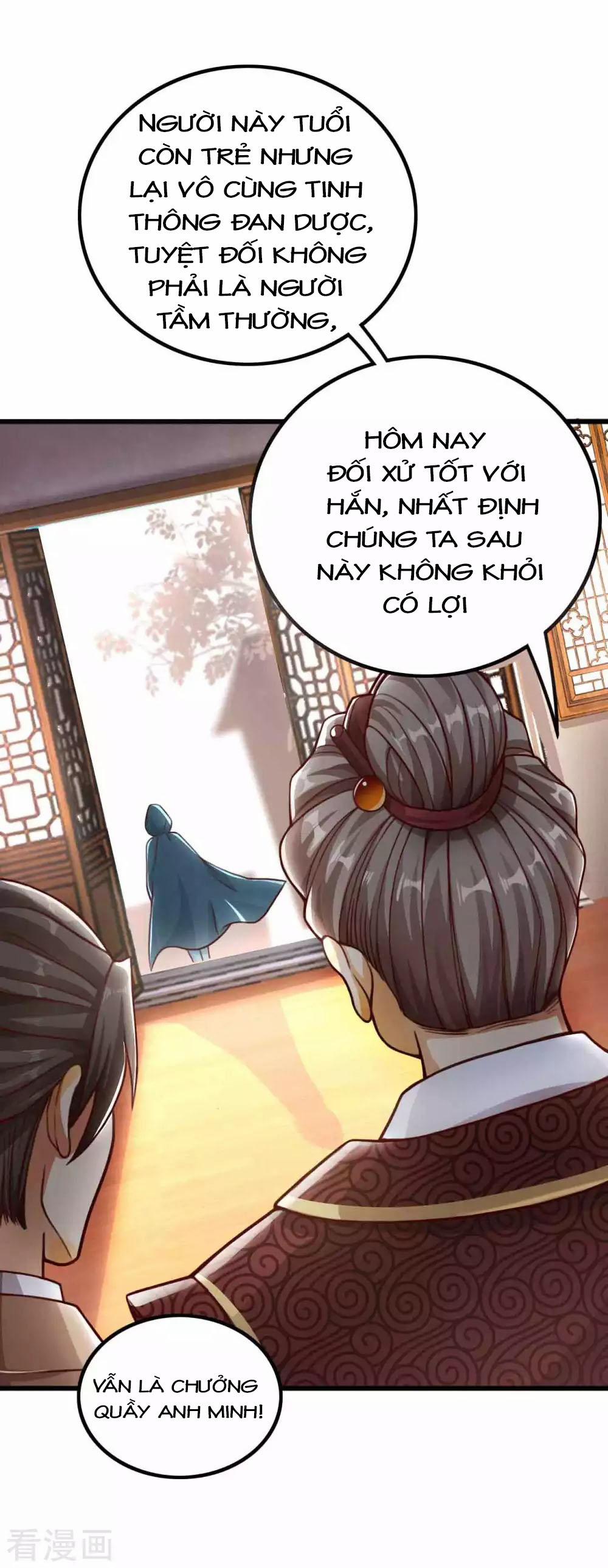 Tất Thắng Chí Tôn Chapter 5 - 22