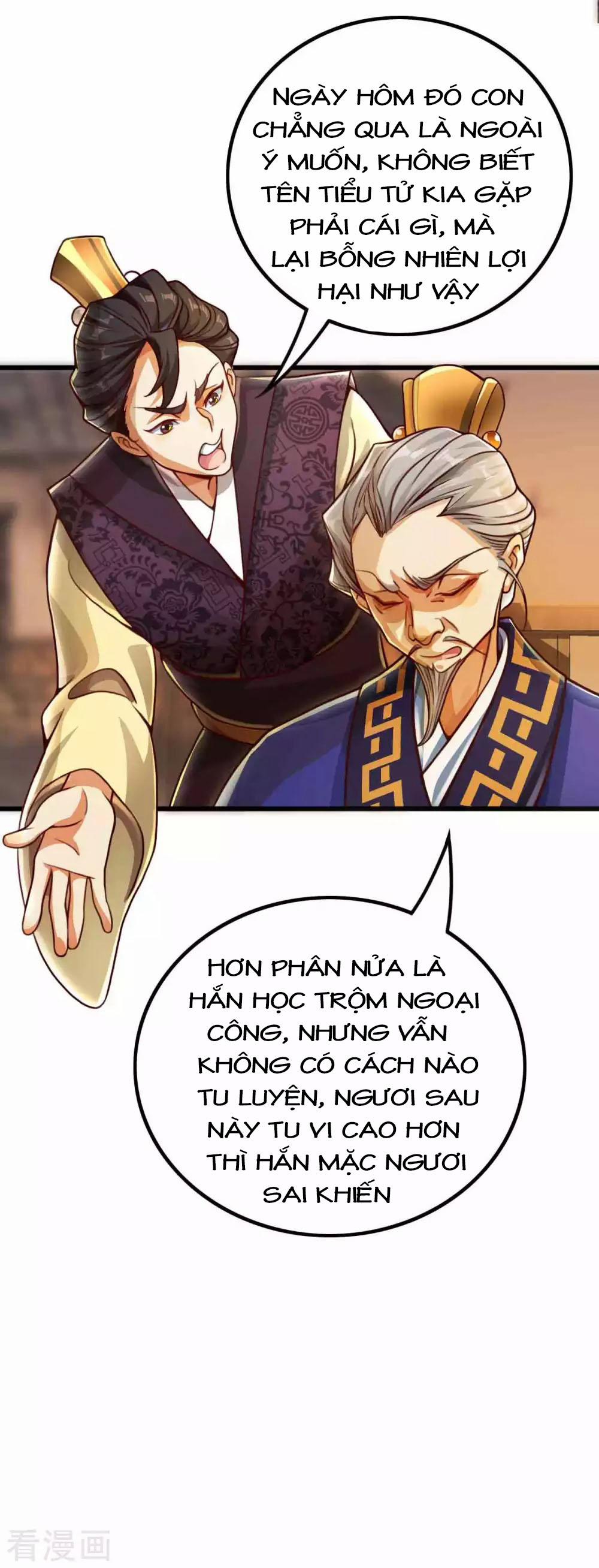Tất Thắng Chí Tôn Chapter 5 - 27