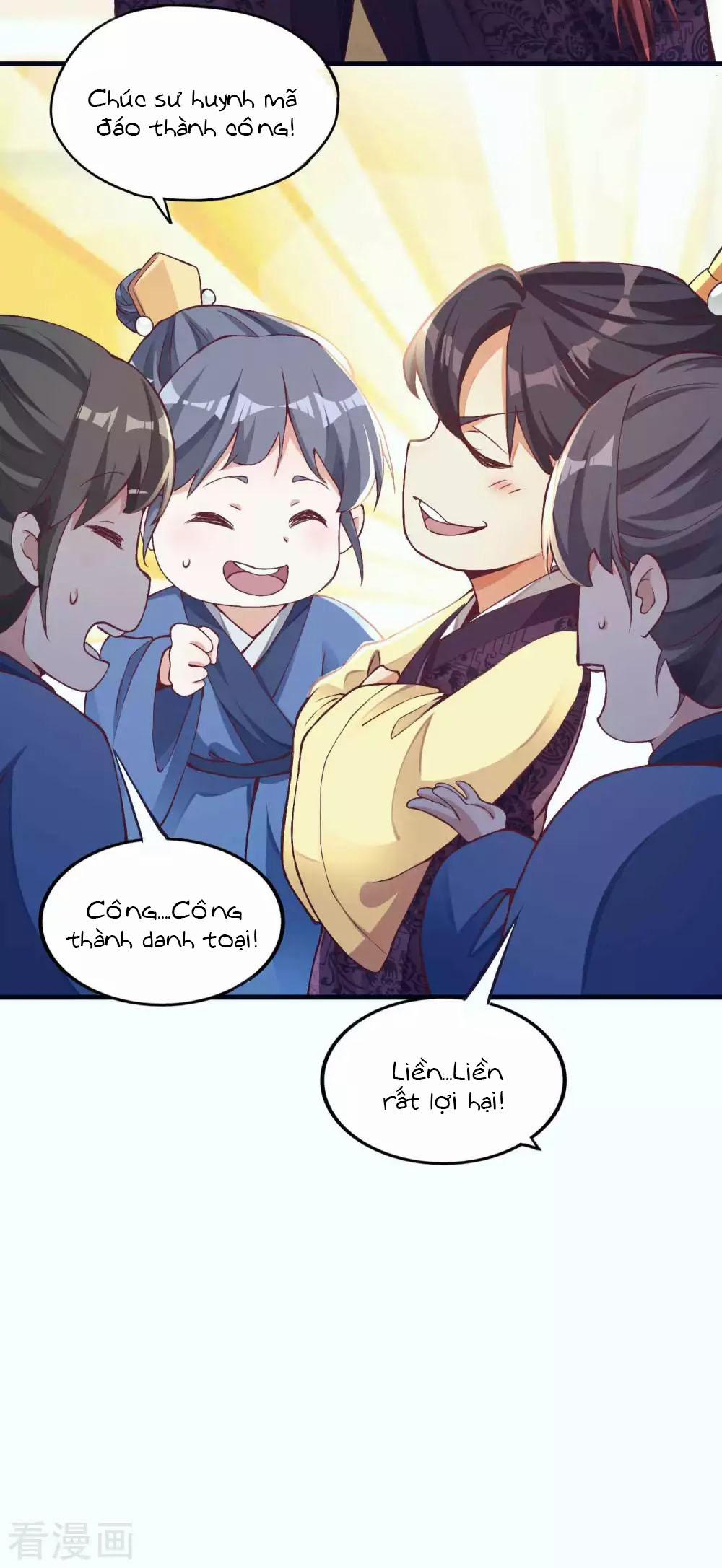 Tất Thắng Chí Tôn Chapter 7 - 13