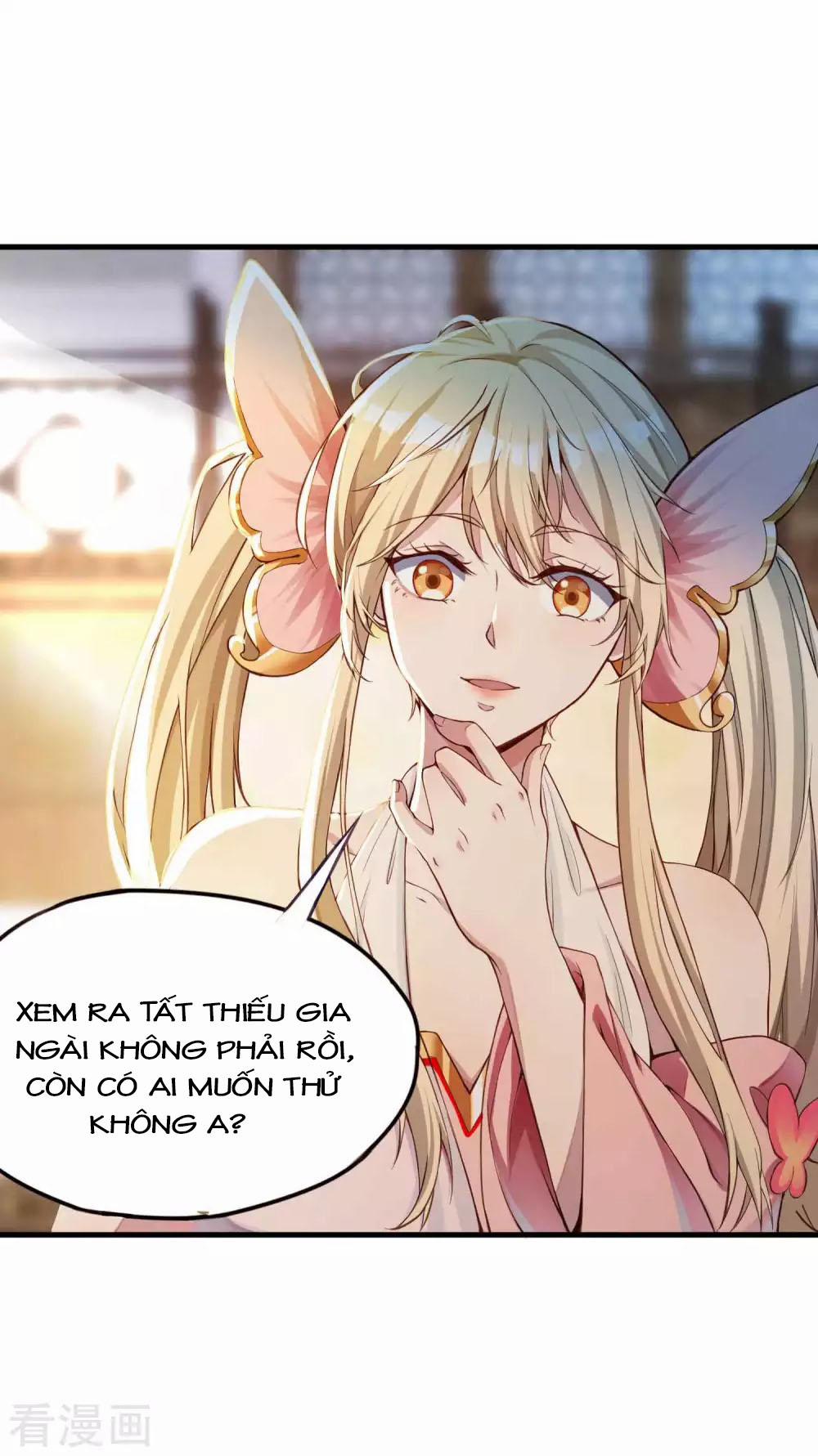 Tất Thắng Chí Tôn Chapter 7 - 21