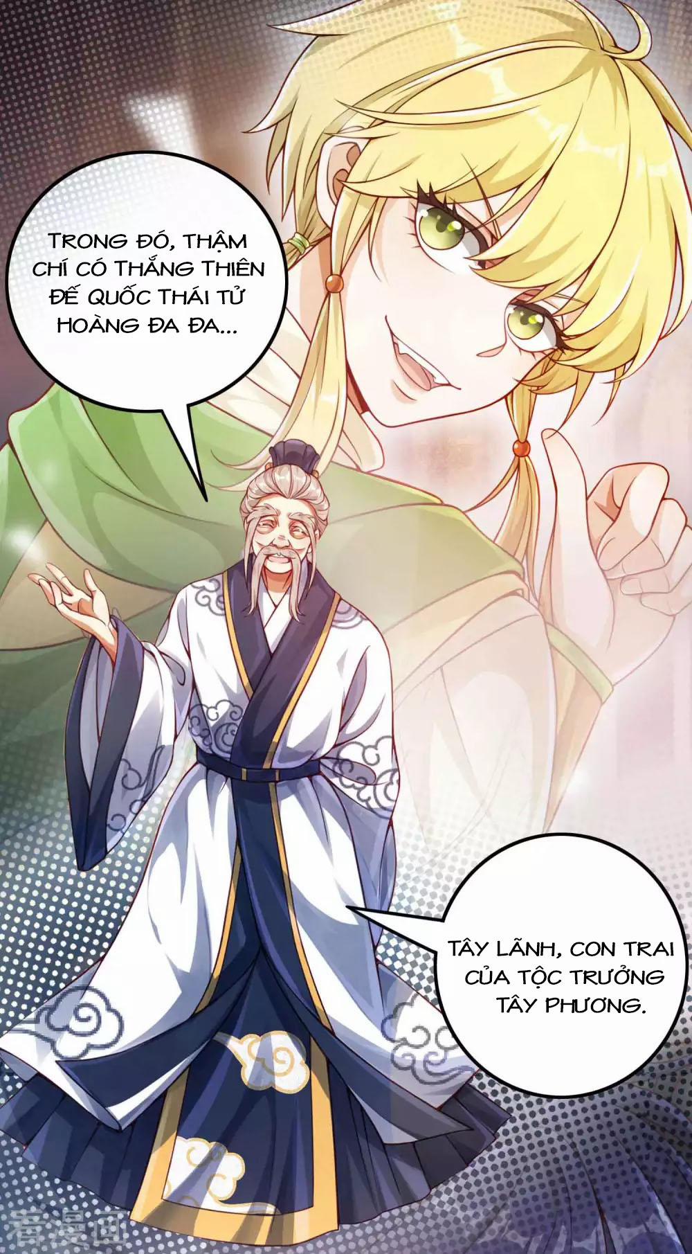 Tất Thắng Chí Tôn Chapter 7 - 3