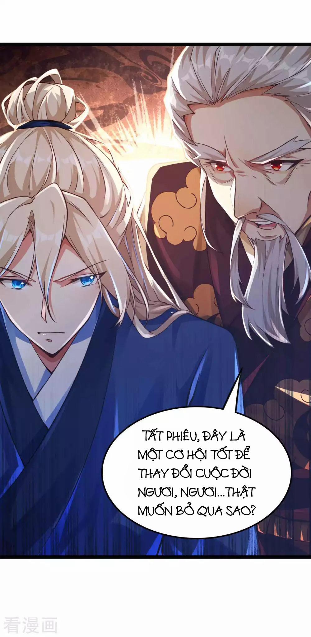 Tất Thắng Chí Tôn Chapter 8 - 25