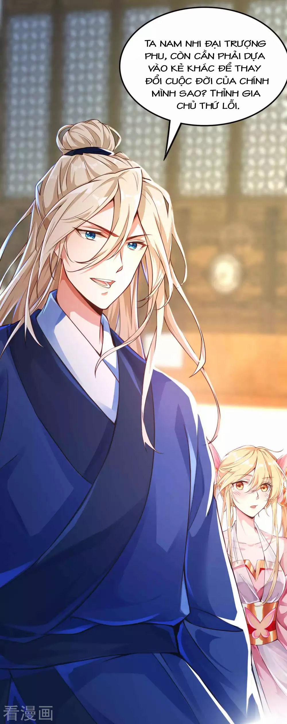 Tất Thắng Chí Tôn Chapter 8 - 28