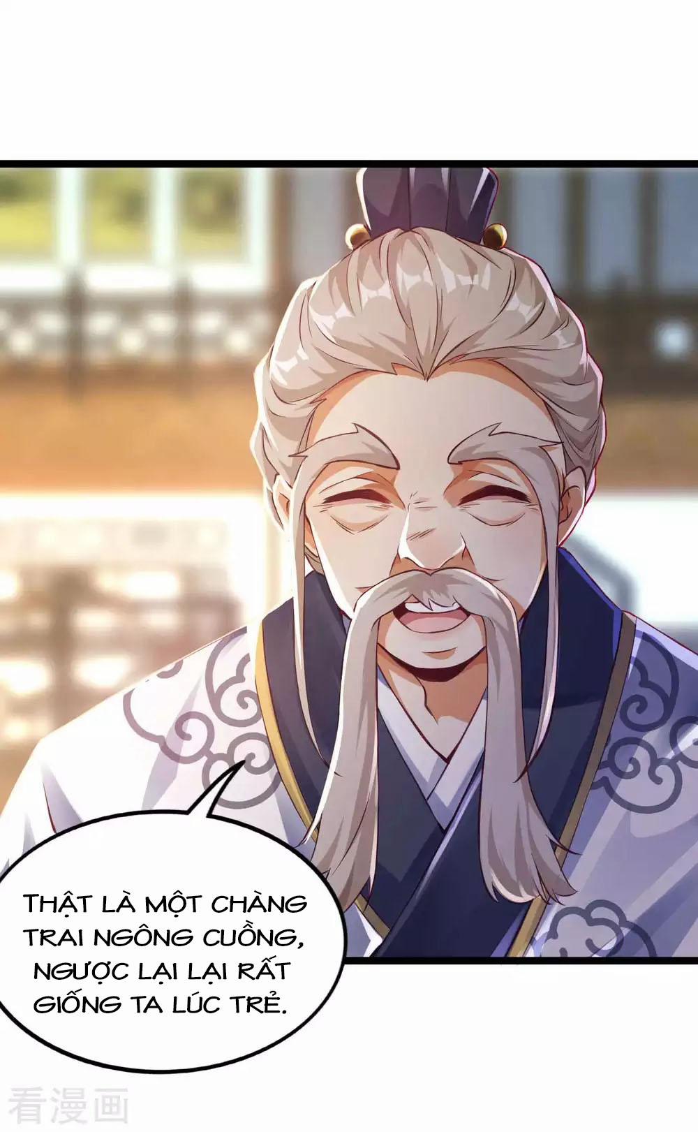 Tất Thắng Chí Tôn Chapter 8 - 31