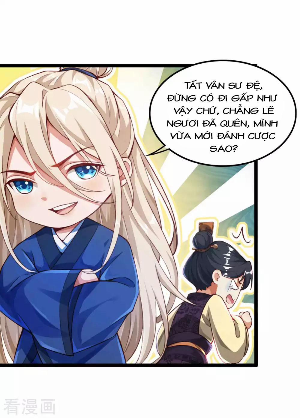 Tất Thắng Chí Tôn Chapter 8 - 35