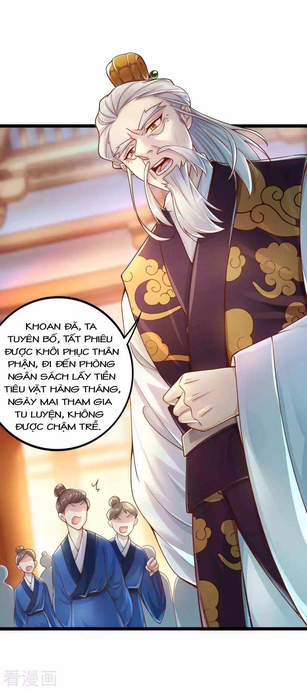 Tất Thắng Chí Tôn Chapter 8 - 44