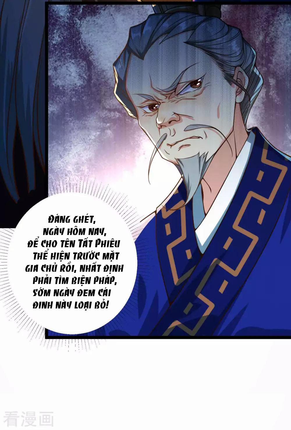 Tất Thắng Chí Tôn Chapter 8 - 47