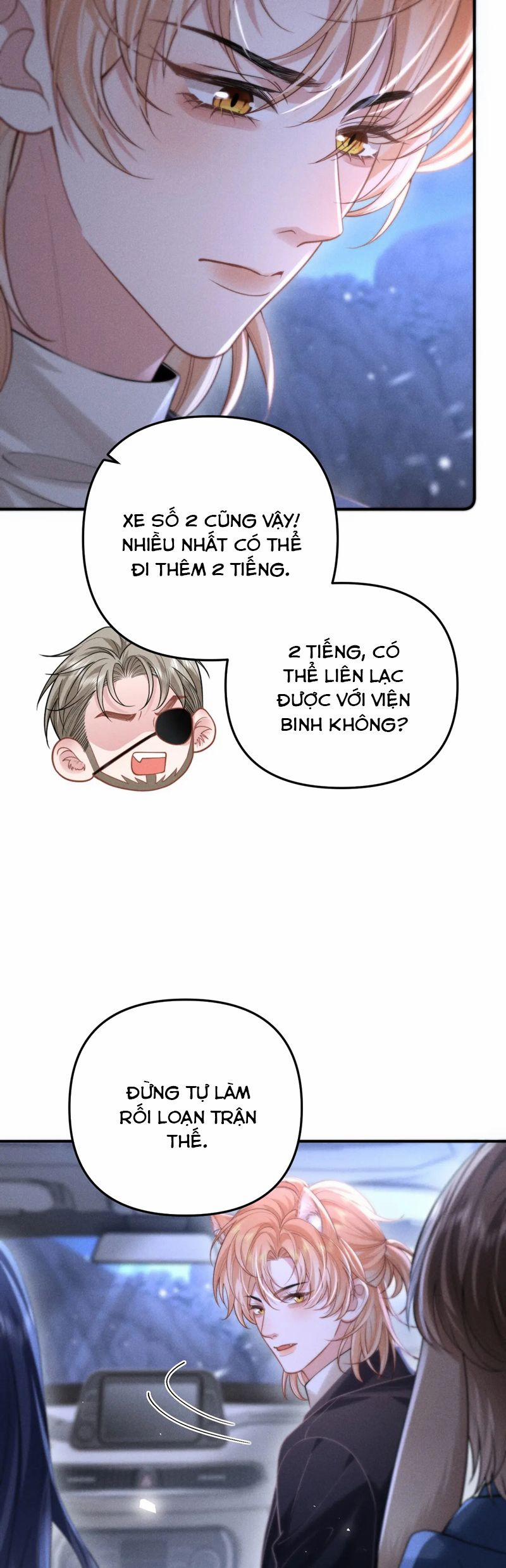 Tật Xấu Nuông Chiều 12 trang 14