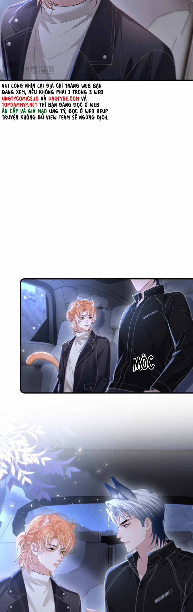 Tật Xấu Nuông Chiều 12 trang 25