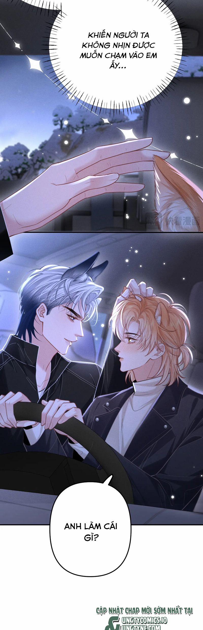 Tật Xấu Nuông Chiều 13 trang 20