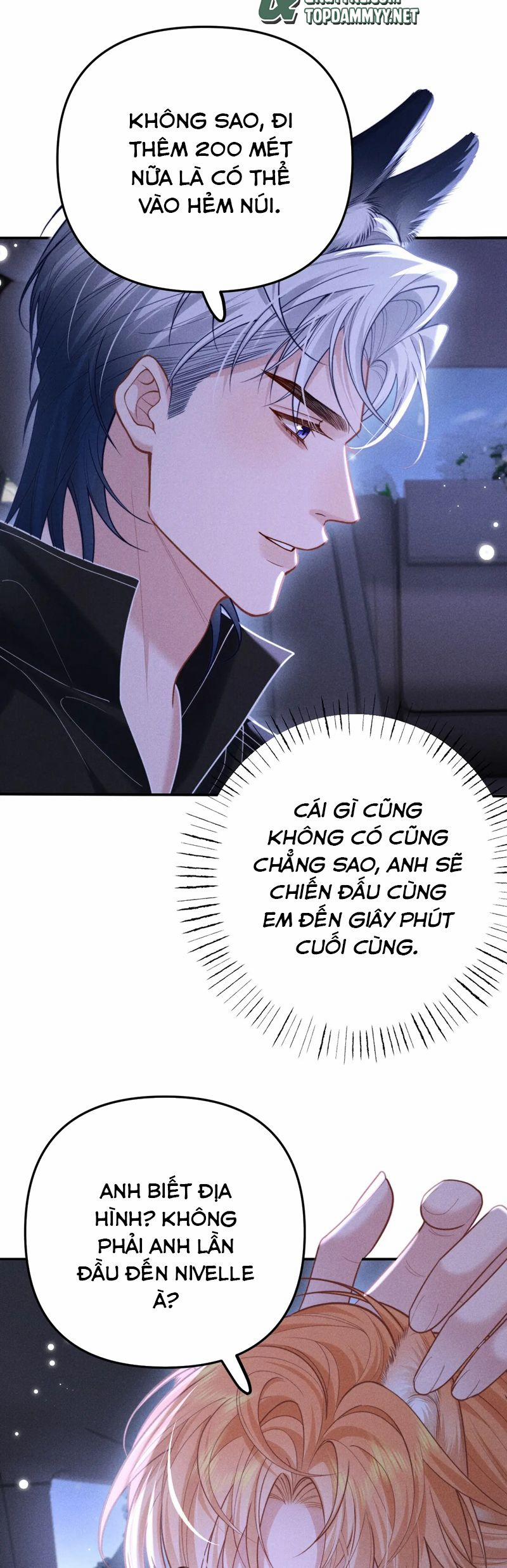 Tật Xấu Nuông Chiều 13 trang 21