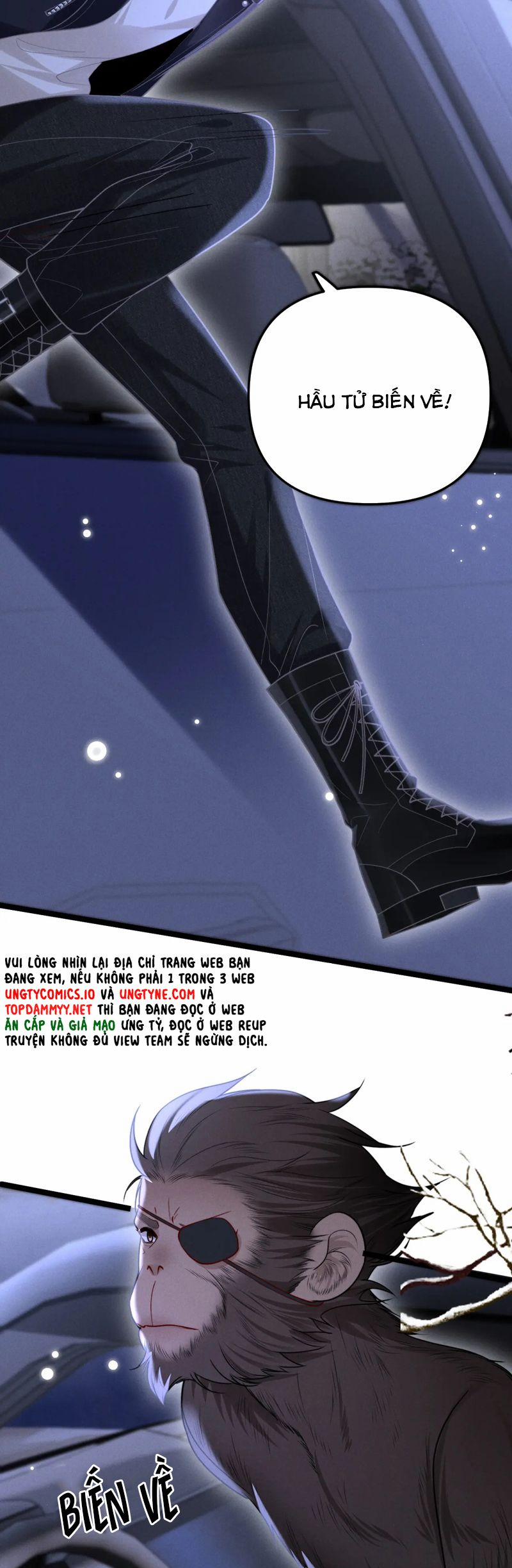 Tật Xấu Nuông Chiều 13 trang 8