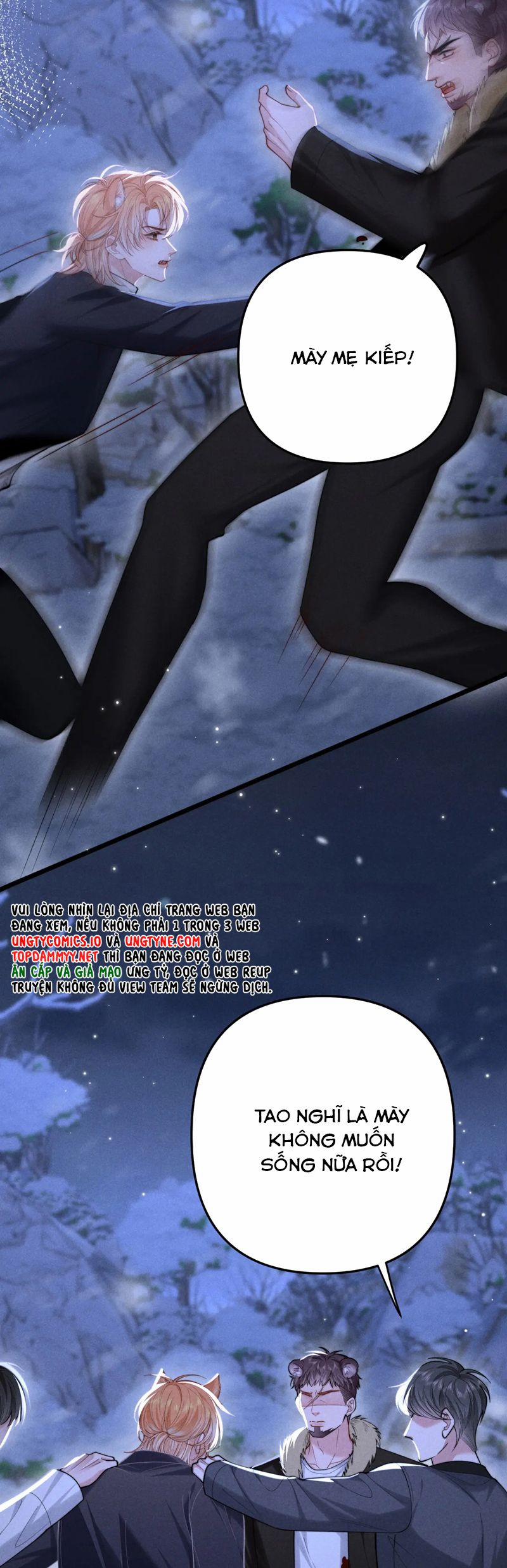 Tật Xấu Nuông Chiều 14 trang 23