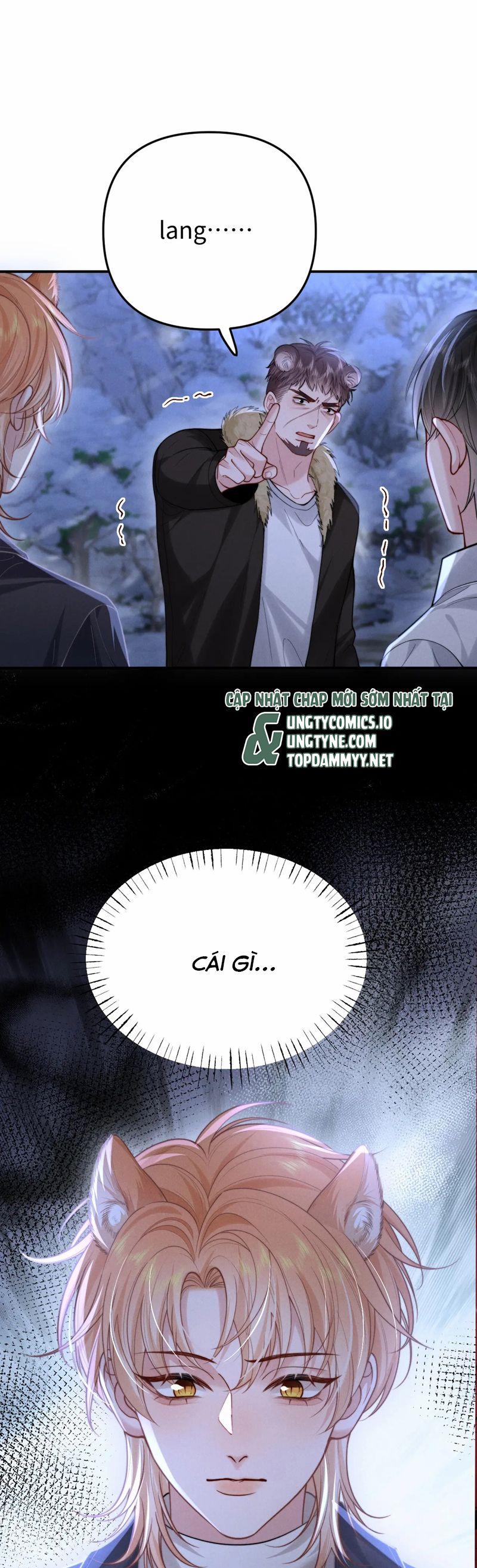 Tật Xấu Nuông Chiều 14 trang 25