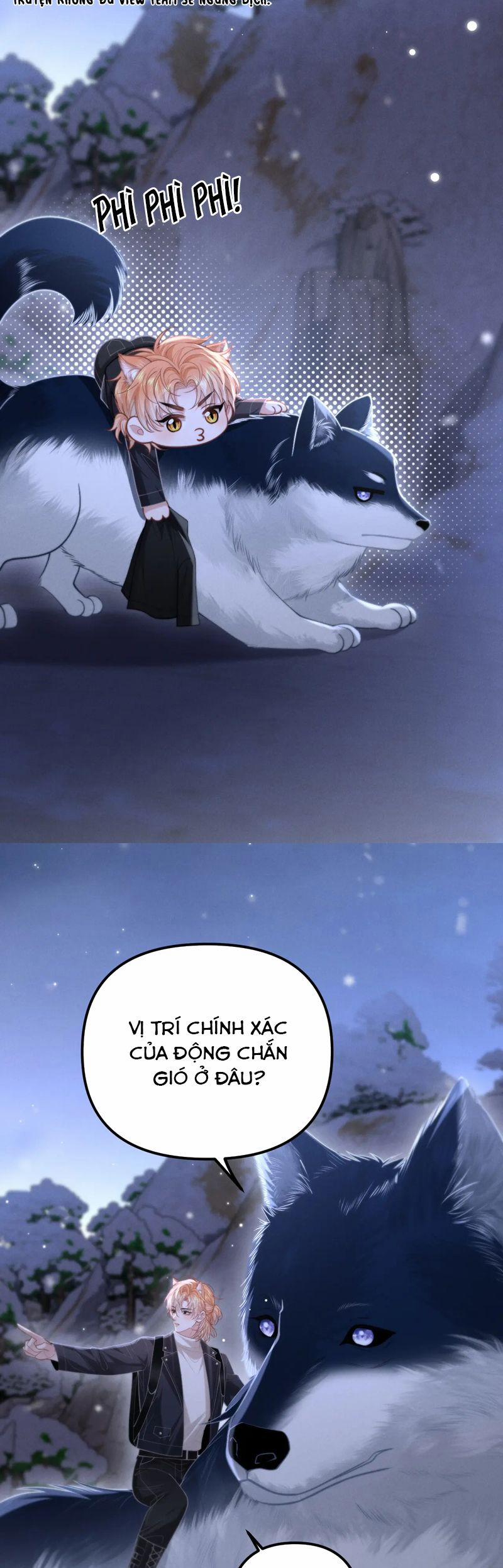 Tật Xấu Nuông Chiều 16 trang 15