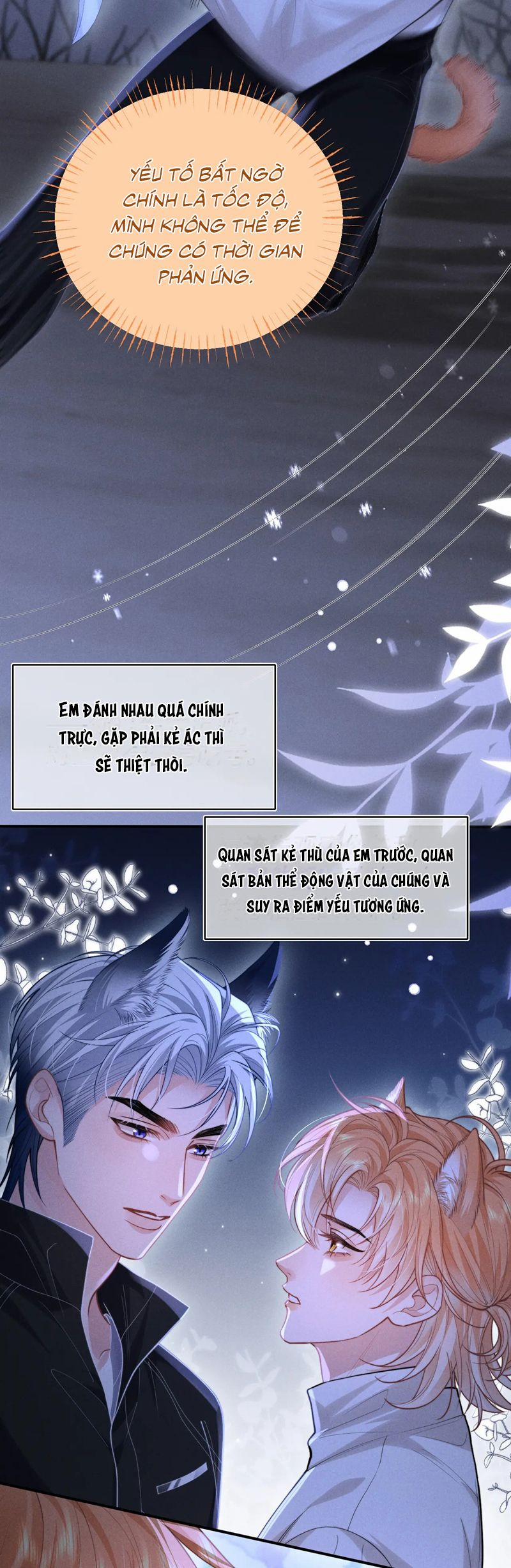 Tật Xấu Nuông Chiều 20 trang 17