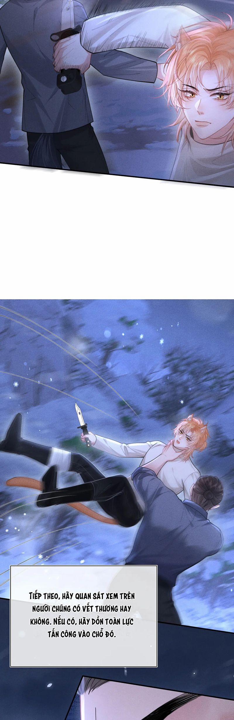 Tật Xấu Nuông Chiều 20 trang 19