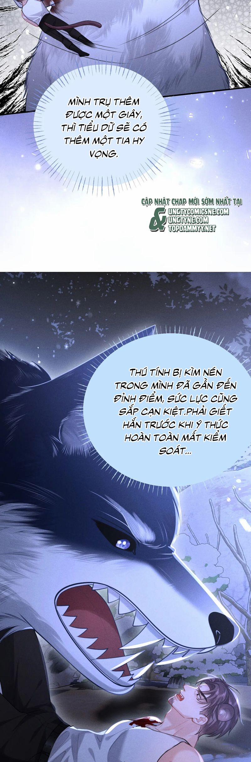 Tật Xấu Nuông Chiều 20 trang 6