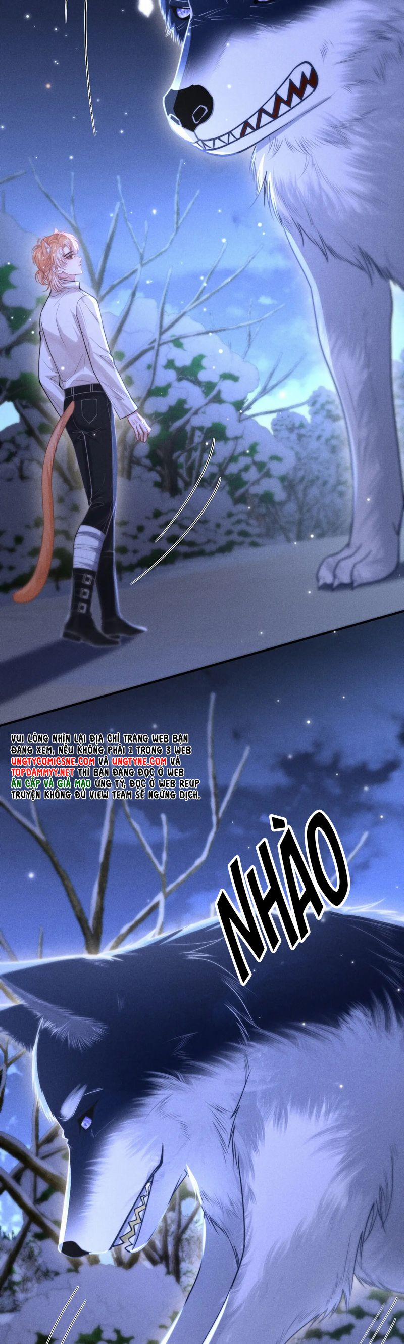 Tật Xấu Nuông Chiều 21 trang 19