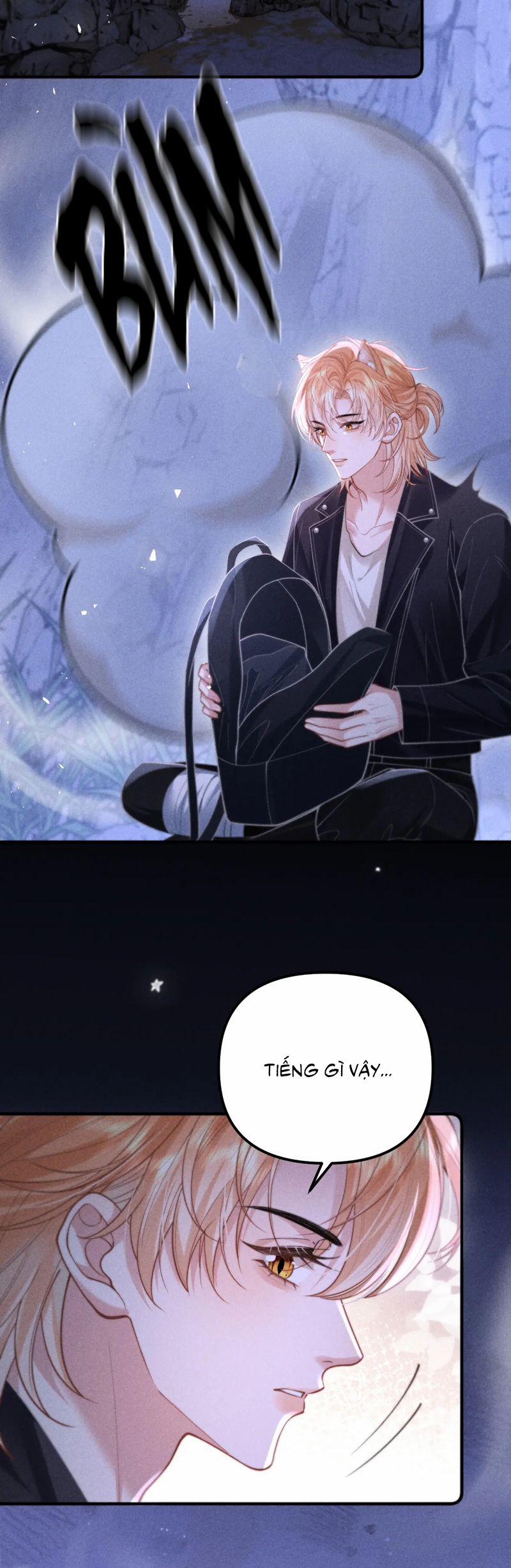 Tật Xấu Nuông Chiều 22 trang 23