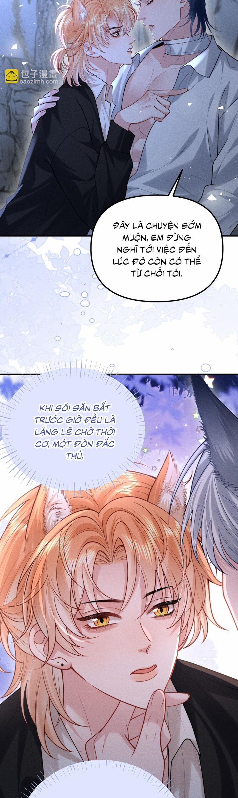 Tật Xấu Nuông Chiều 26 trang 17