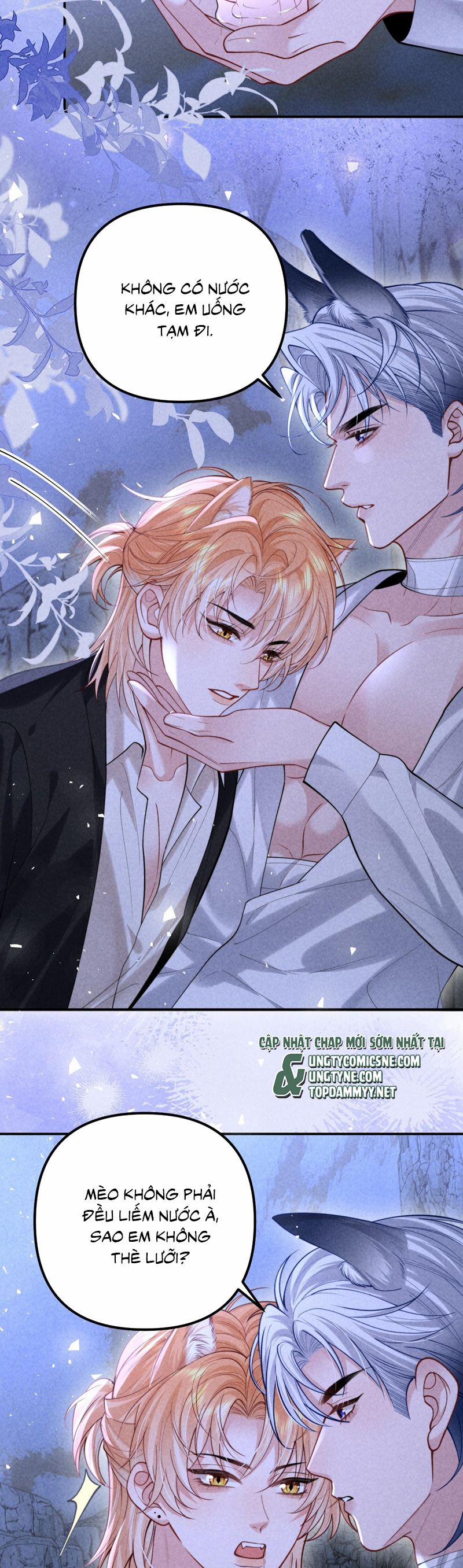 Tật Xấu Nuông Chiều 26 trang 9