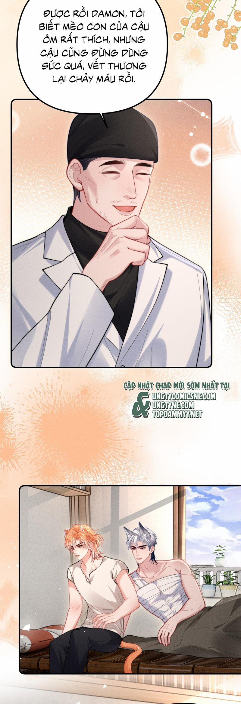 Tật Xấu Nuông Chiều 27 trang 13