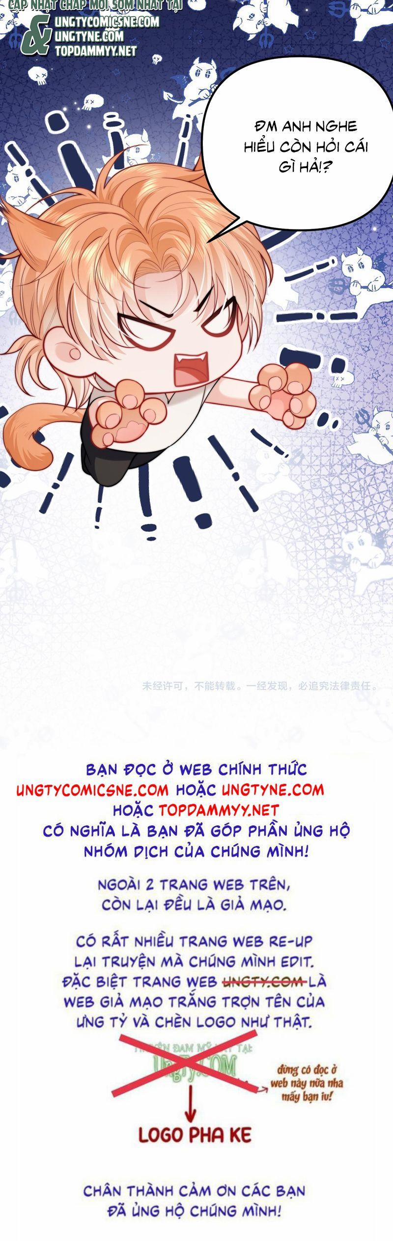 Tật Xấu Nuông Chiều 27 trang 21