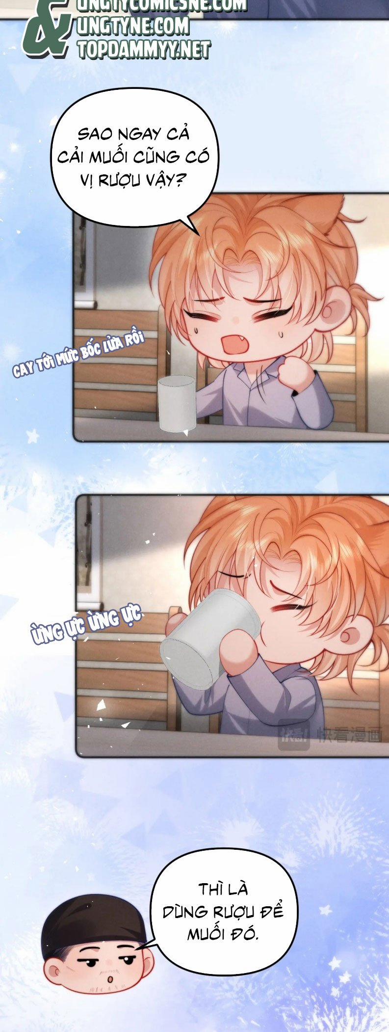Tật Xấu Nuông Chiều 28 trang 13