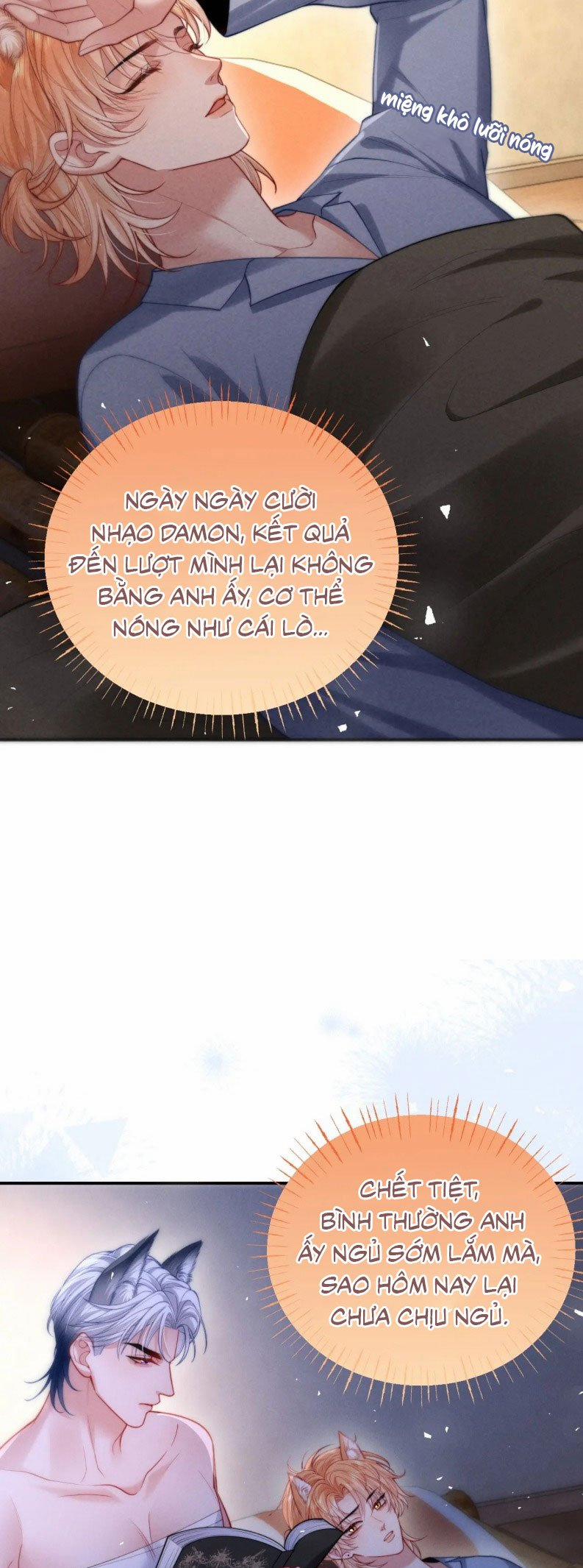 Tật Xấu Nuông Chiều 28 trang 17