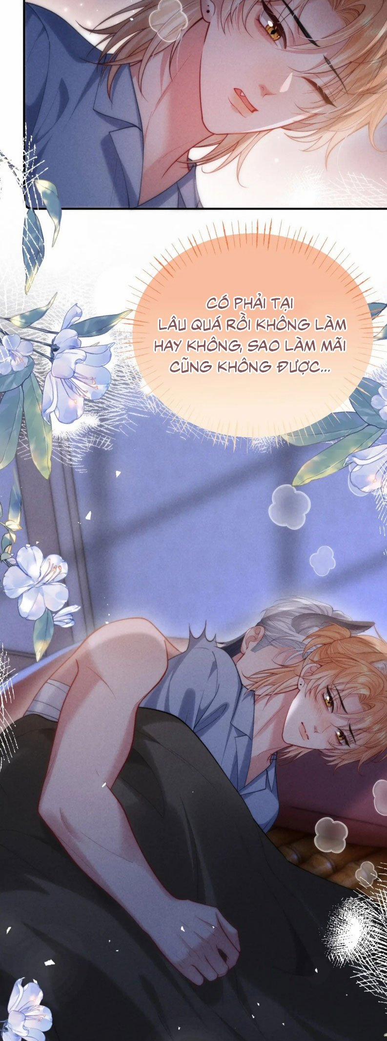 Tật Xấu Nuông Chiều 28 trang 21