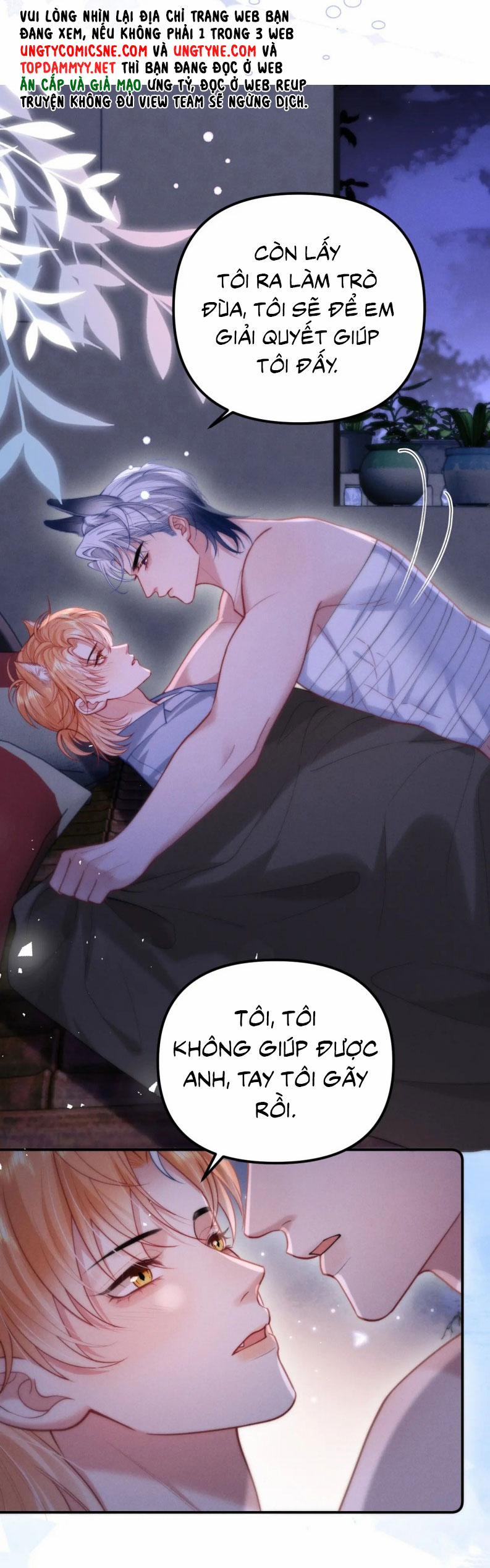 Tật Xấu Nuông Chiều 28 trang 6