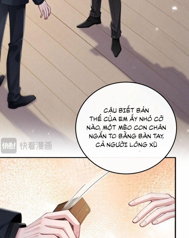 Tật Xấu Nuông Chiều 3 trang 10