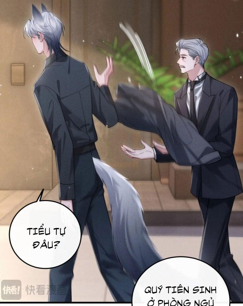 Tật Xấu Nuông Chiều 3 trang 20