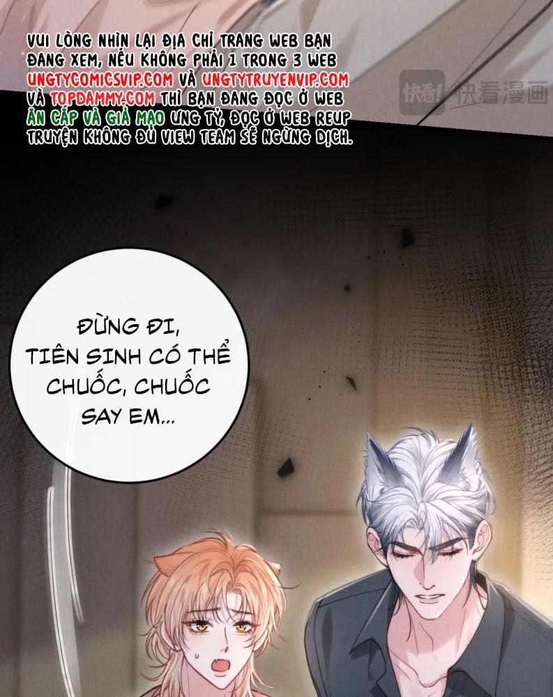Tật Xấu Nuông Chiều 3 trang 36