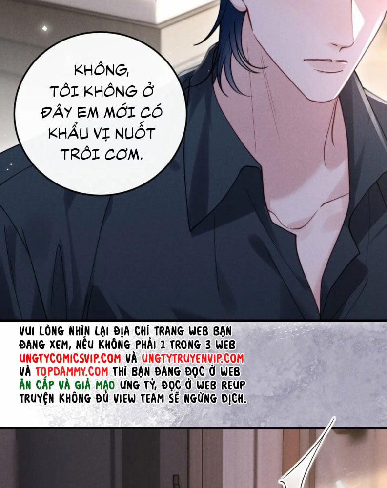 Tật Xấu Nuông Chiều 3 trang 40