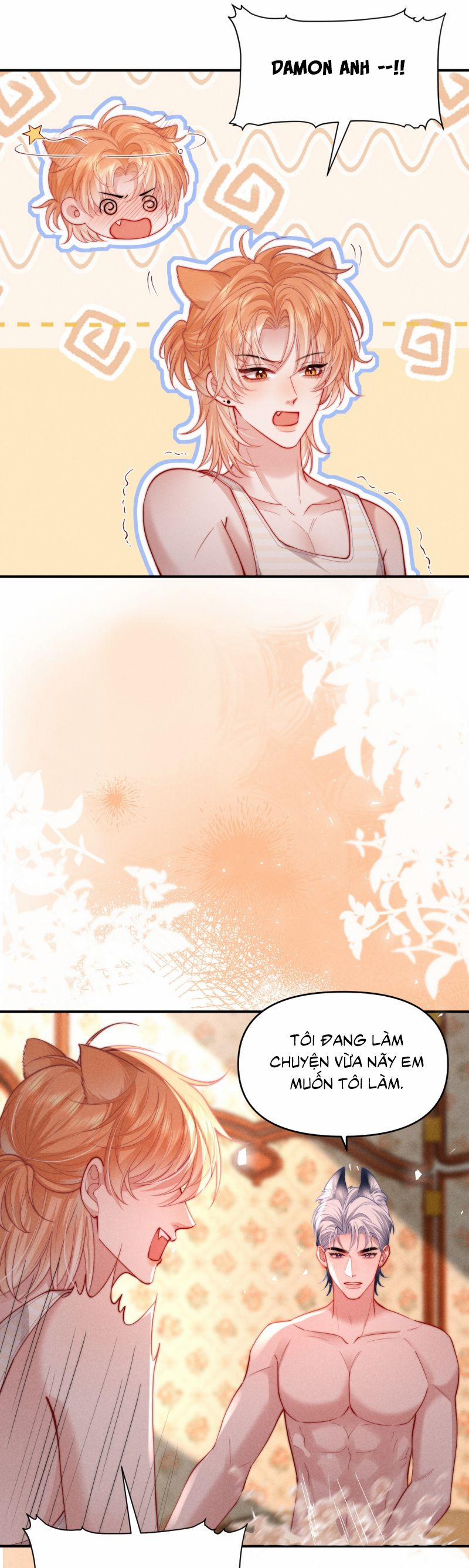 Tật Xấu Nuông Chiều 30 trang 12