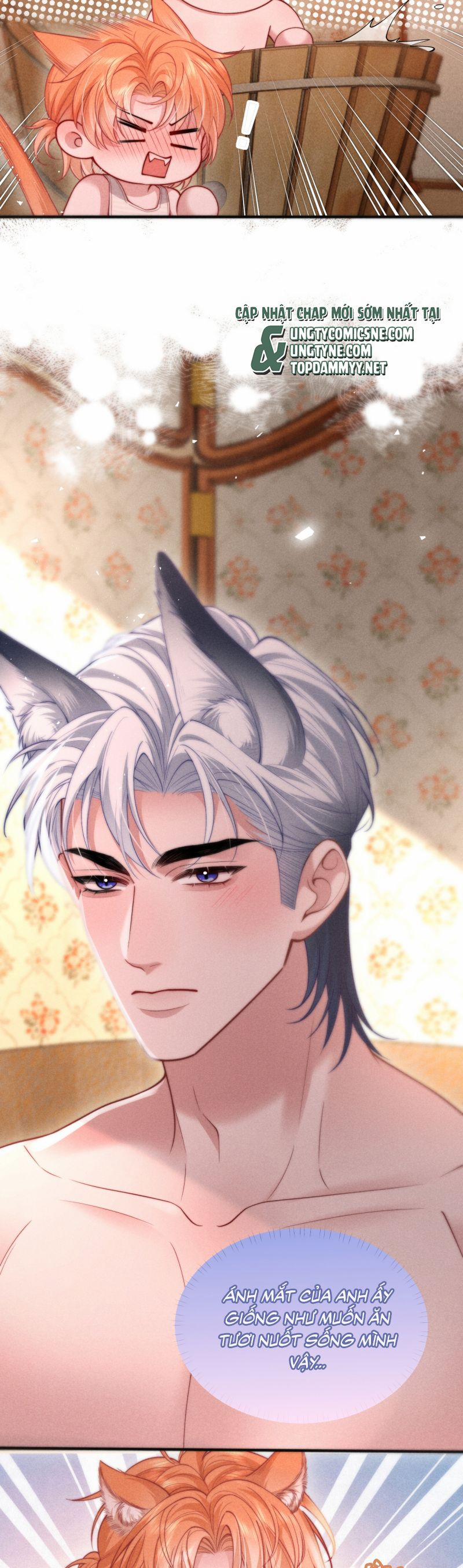 Tật Xấu Nuông Chiều 30 trang 7