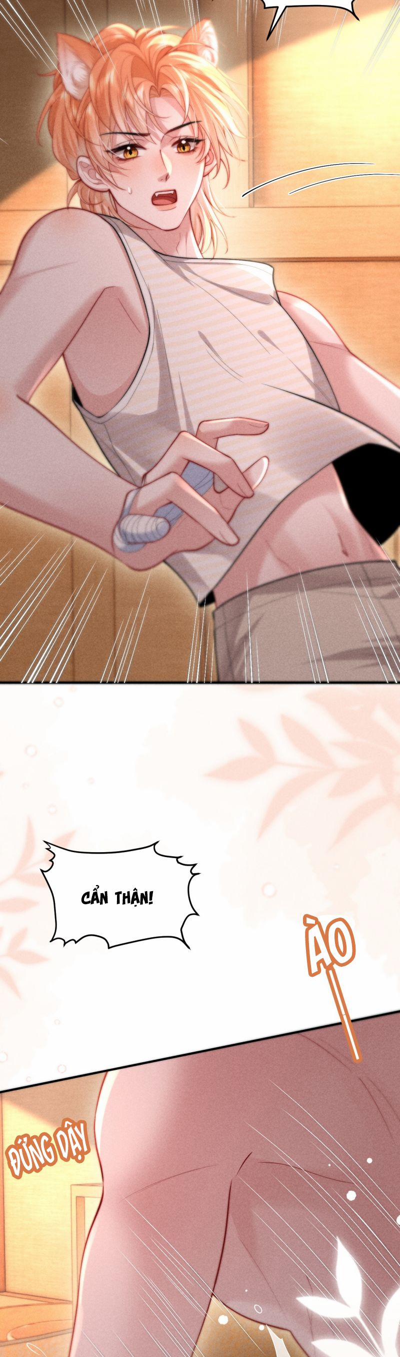 Tật Xấu Nuông Chiều 30 trang 9