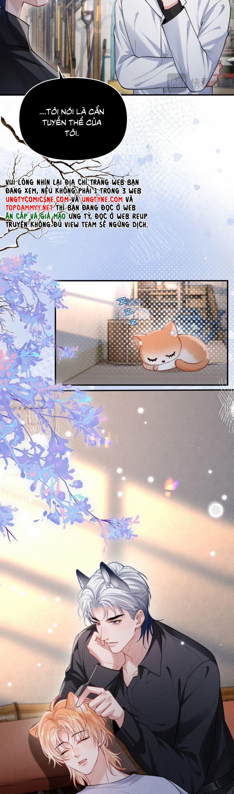 Tật Xấu Nuông Chiều 31 trang 10