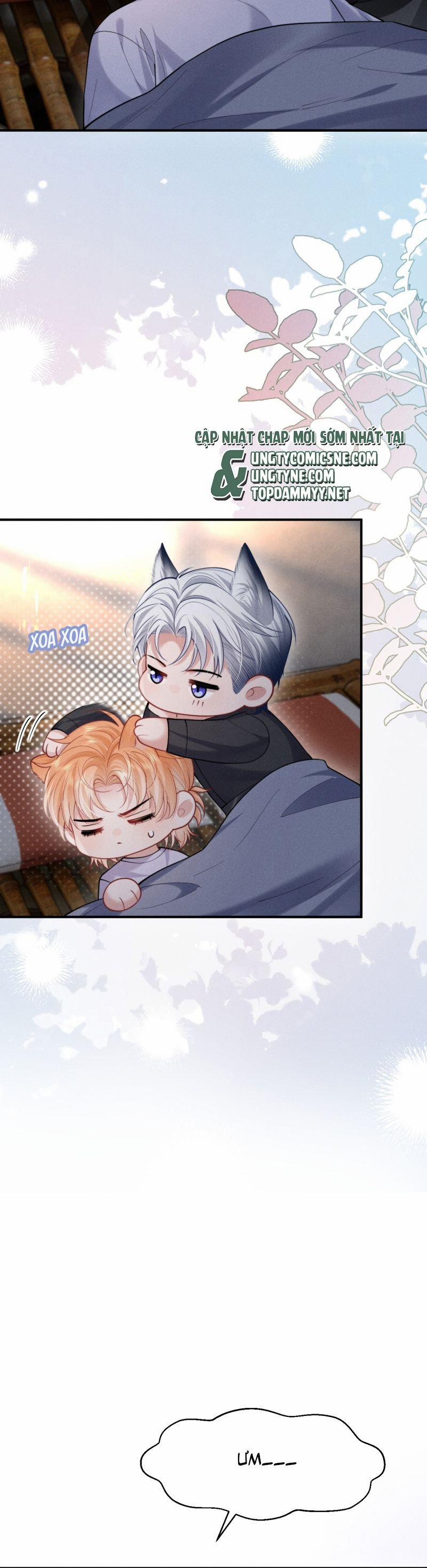 Tật Xấu Nuông Chiều 31 trang 11