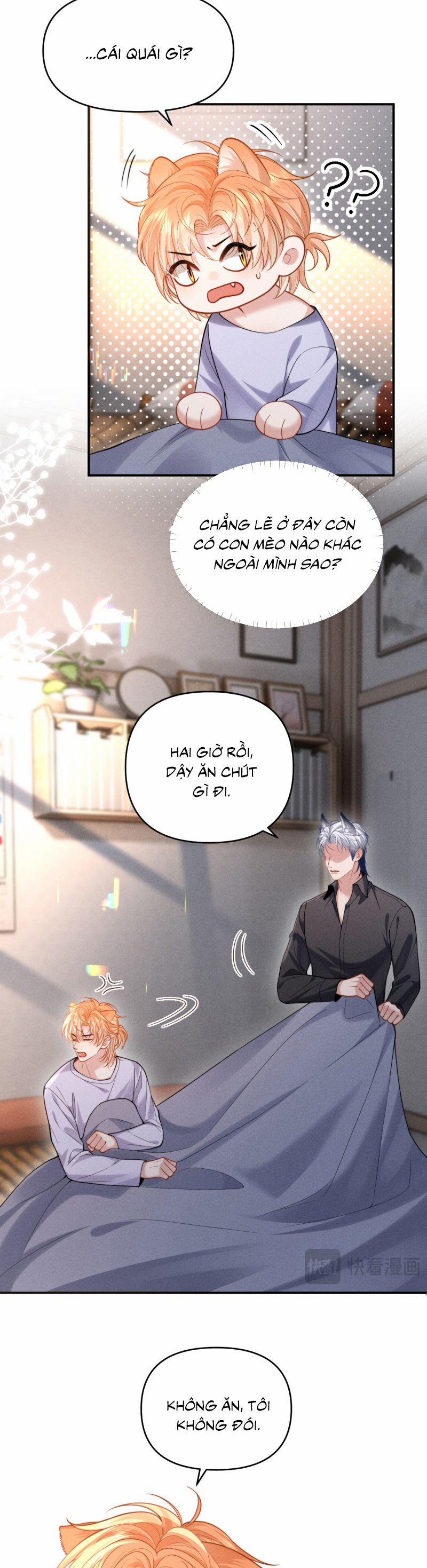 Tật Xấu Nuông Chiều 31 trang 19