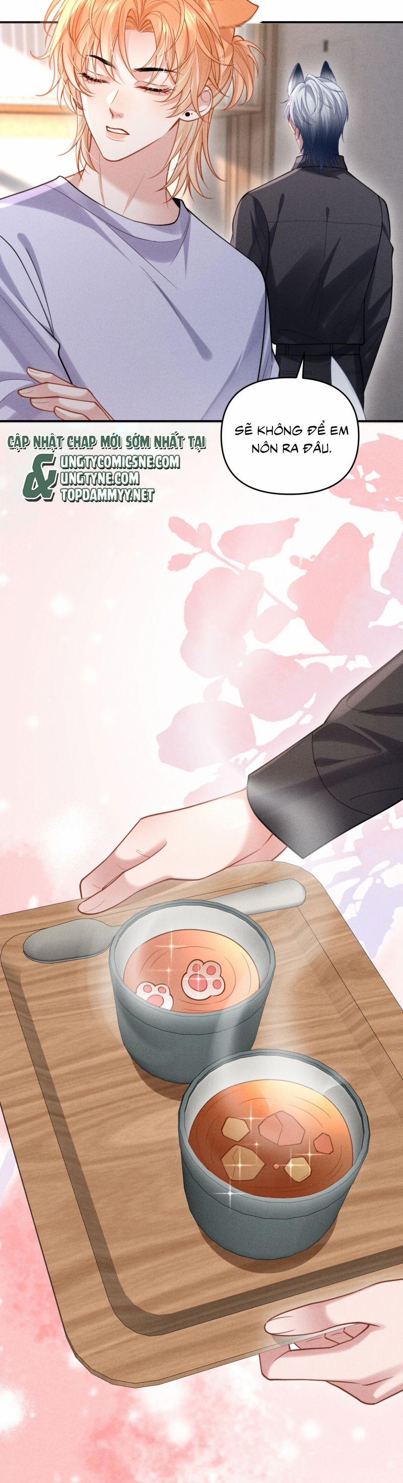 Tật Xấu Nuông Chiều 31 trang 20
