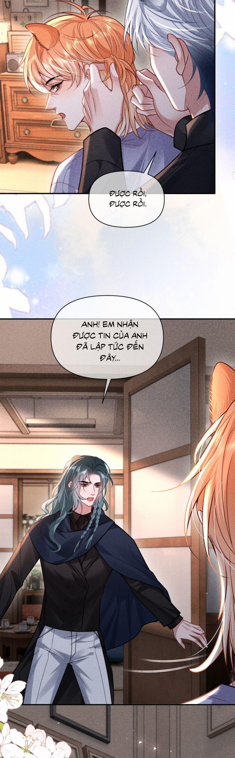 Tật Xấu Nuông Chiều 32 trang 17