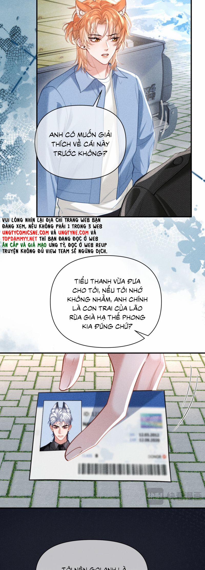 Tật Xấu Nuông Chiều 34 trang 11