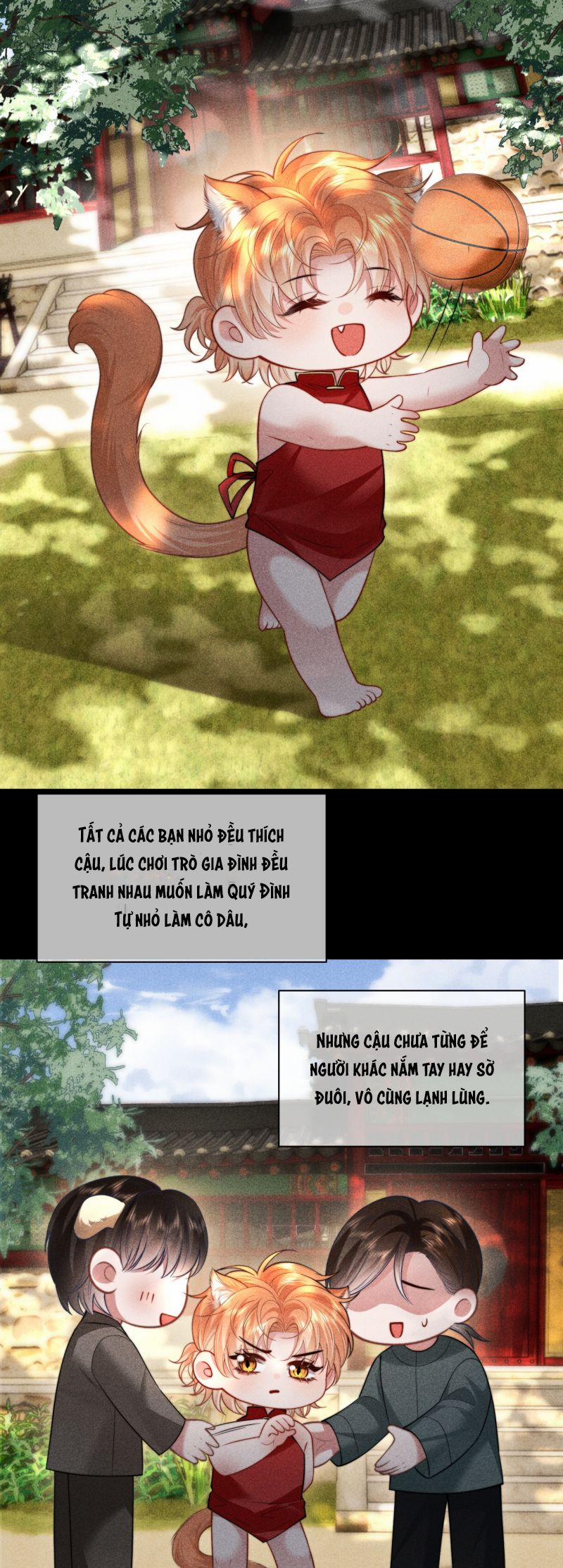 Tật Xấu Nuông Chiều 34 trang 14