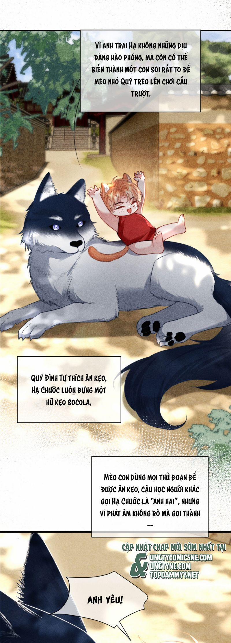 Tật Xấu Nuông Chiều 34 trang 16