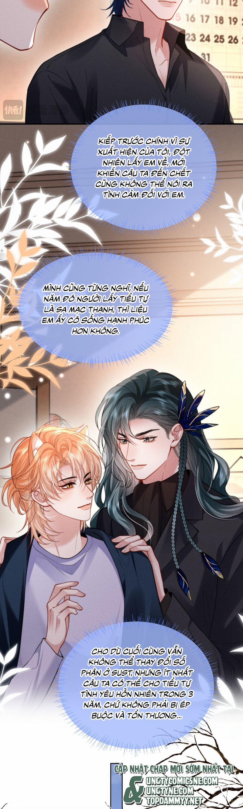 Tật Xấu Nuông Chiều 34 trang 4