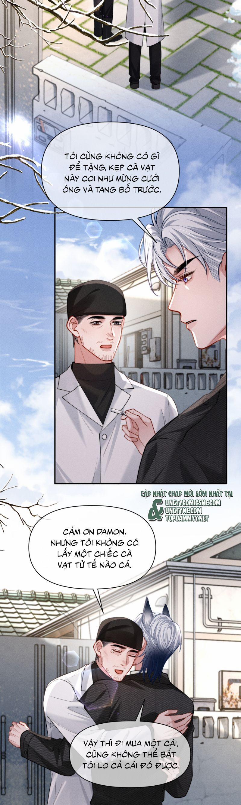 Tật Xấu Nuông Chiều 34 trang 6